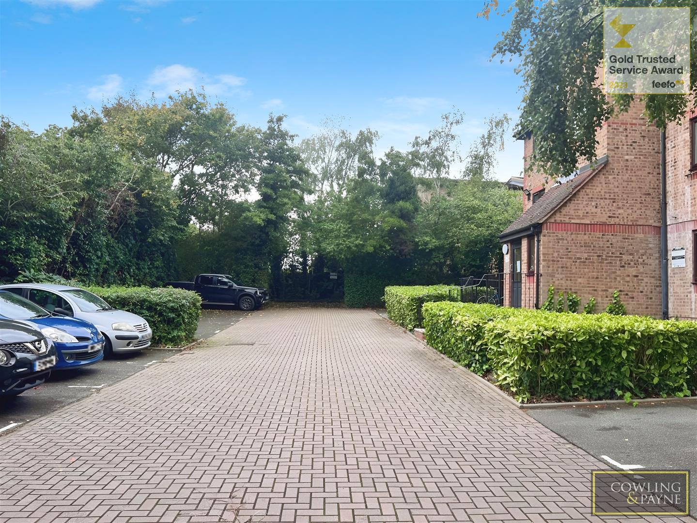 Chestnut Road, Vange